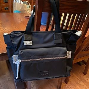 NWT Marc Jacobs diaper bag